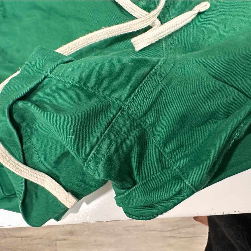 Two Pair Of Torrid Pull-On Twill Shorts - image 2